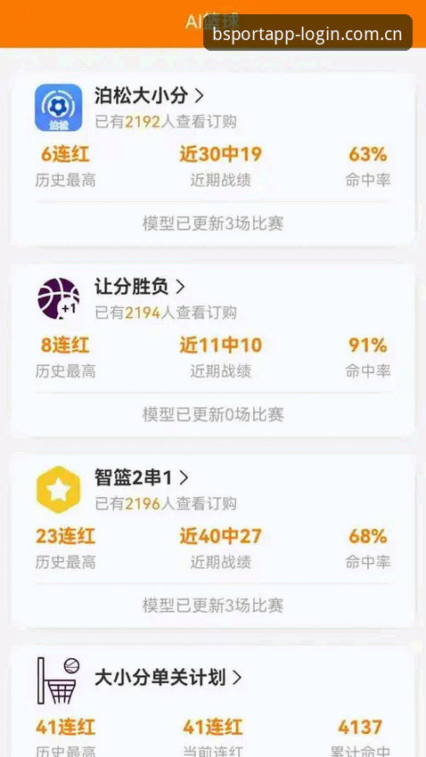 bsport体育APP推荐与自身体验对比：为什么老用户更倾向选择它？